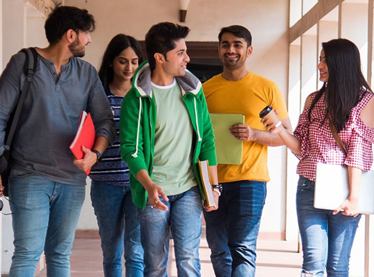 Admission exam image